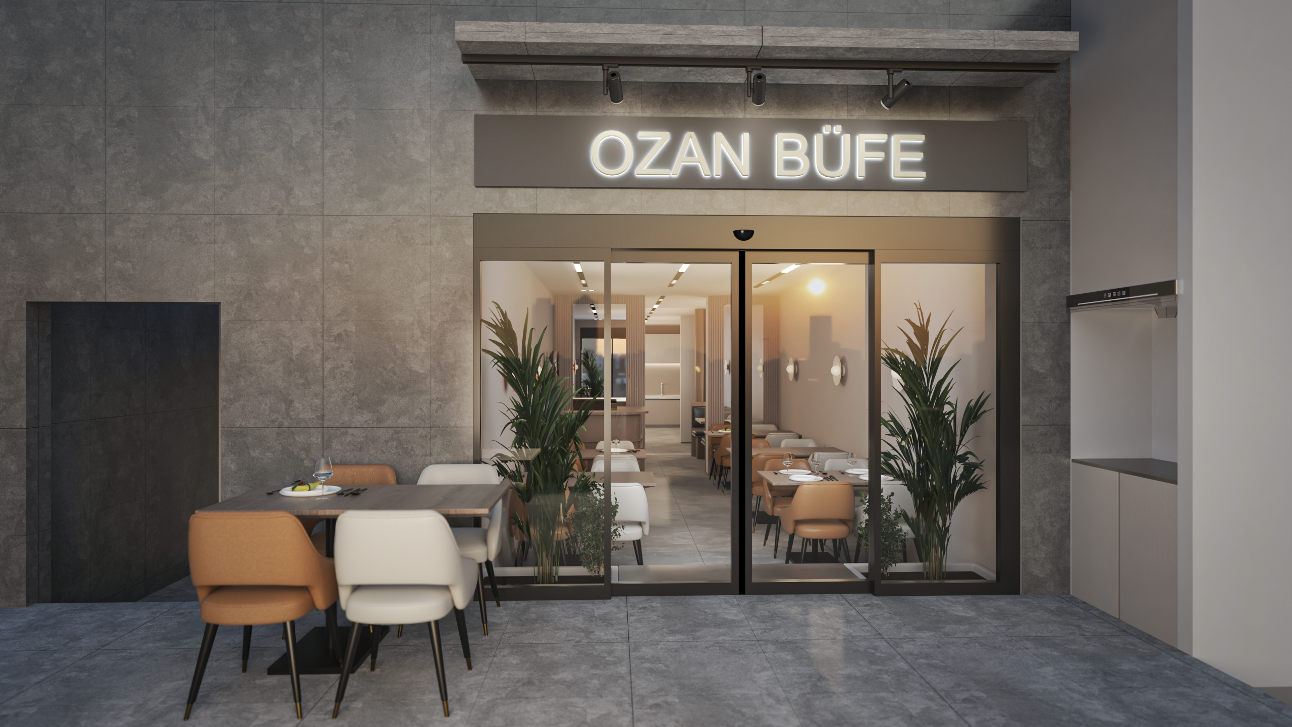 Ozan Büfe