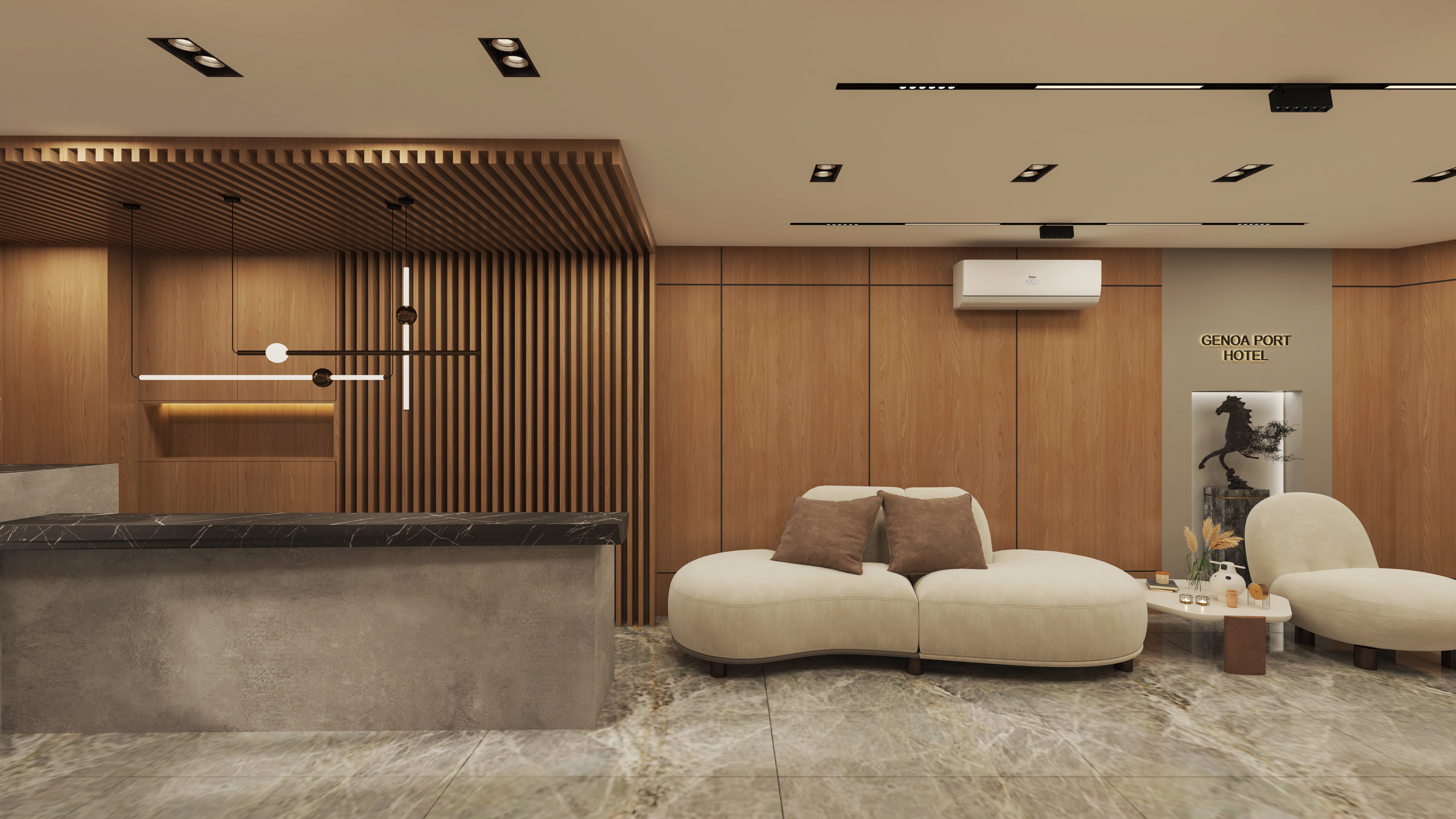 Karaköy Genoa Port Hotel