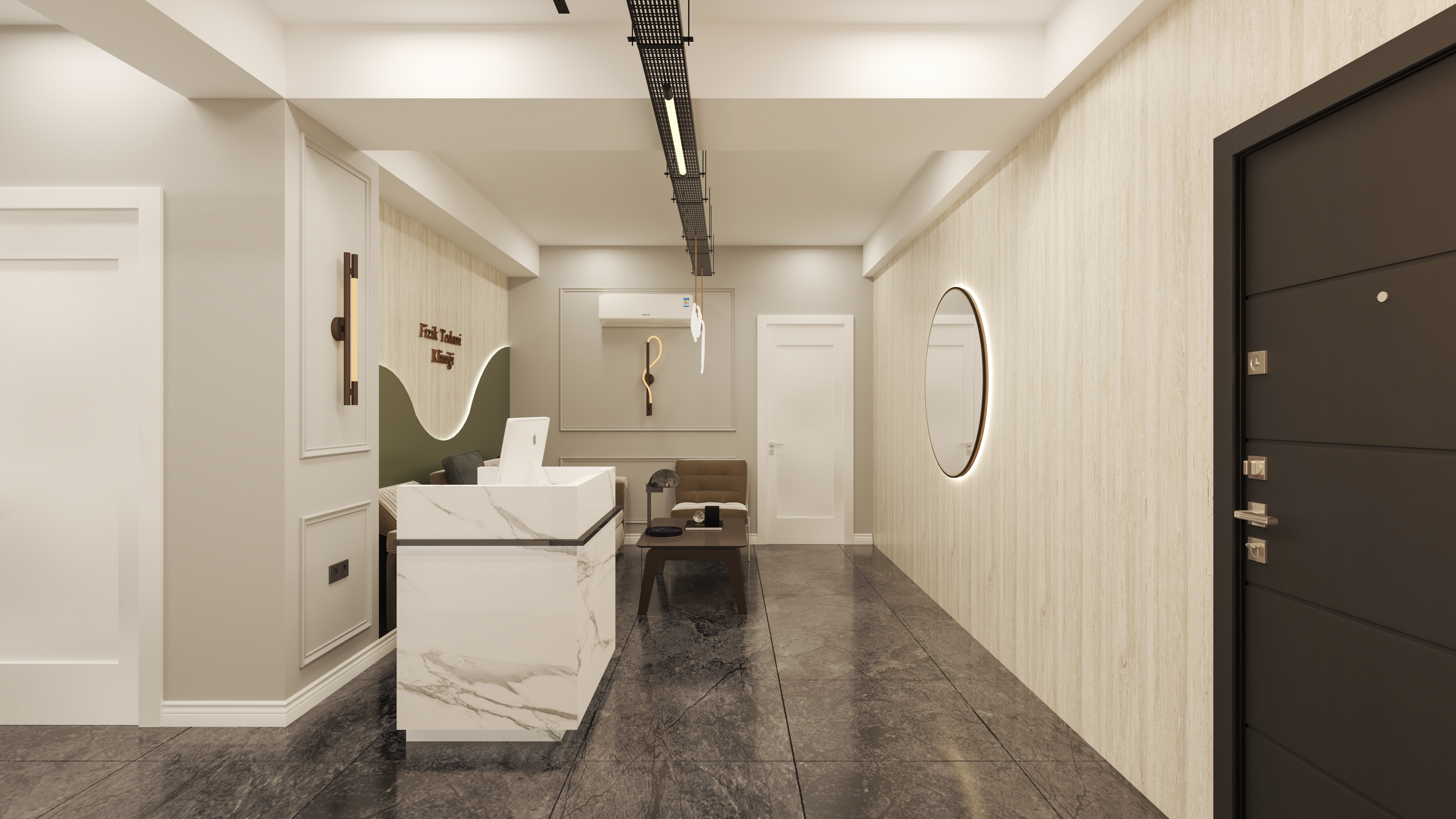 Arnavutköy Fizyoterapi Kliniği