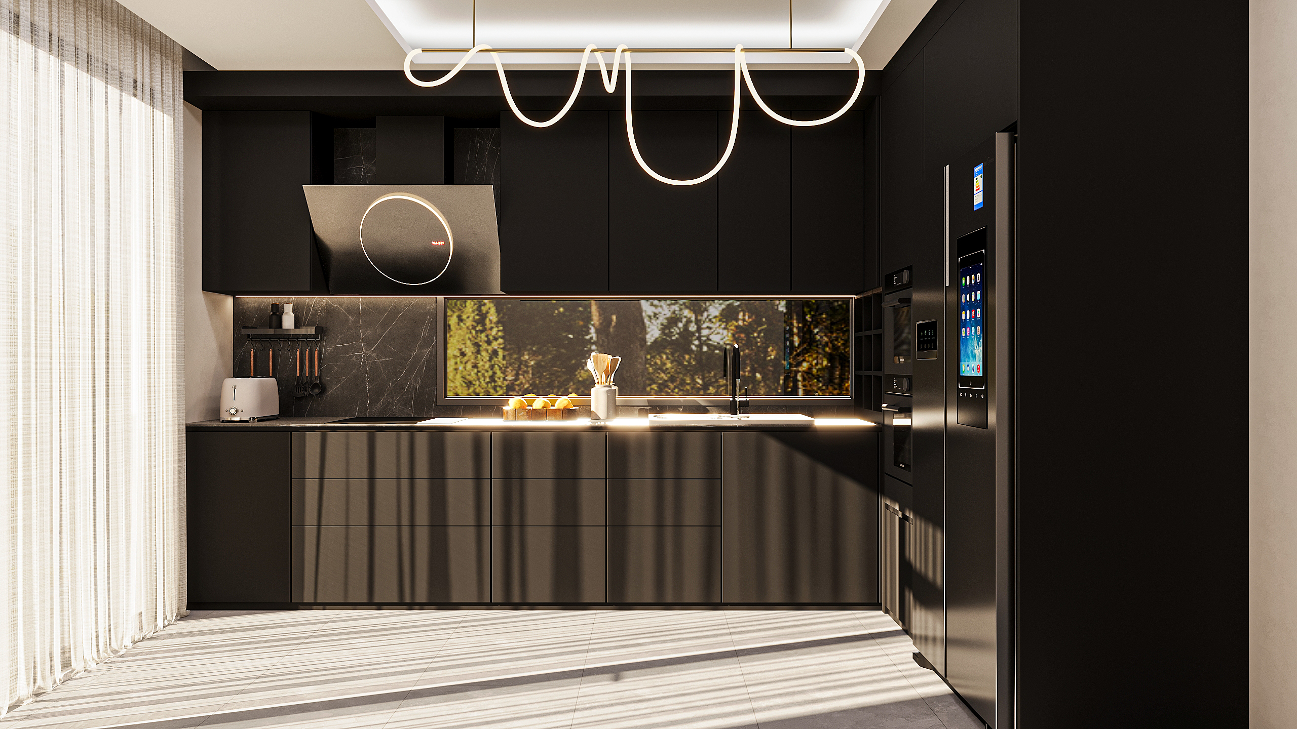 Büyükçekmece Villa