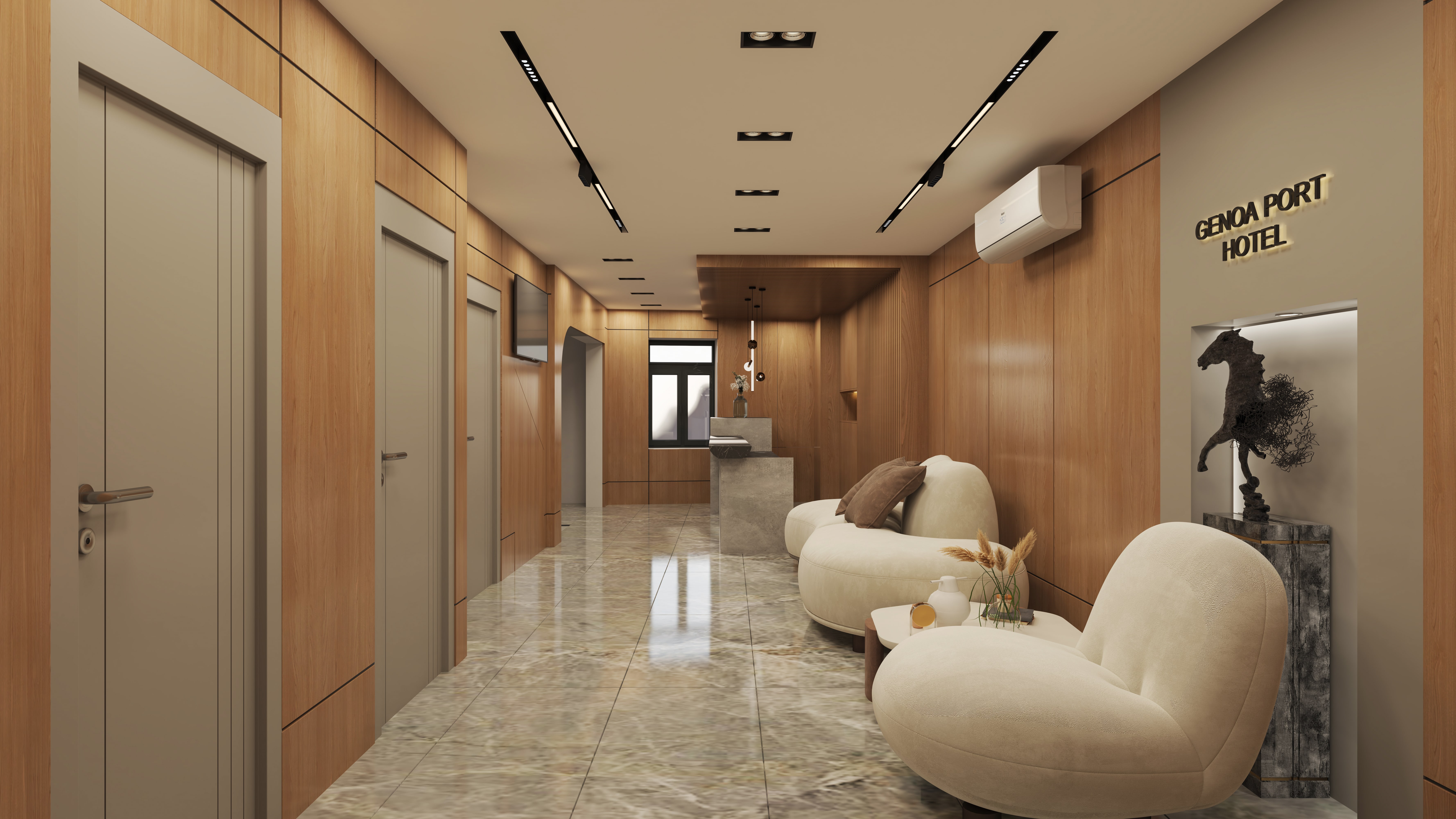 Karaköy Genoa Port Hotel