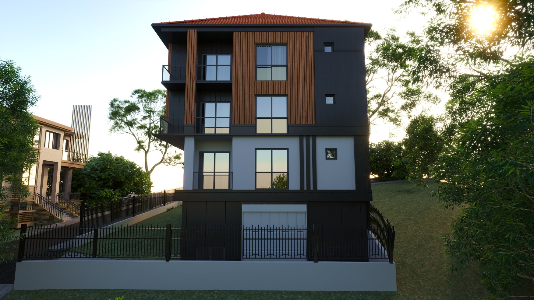 Manisa Konut Projesi