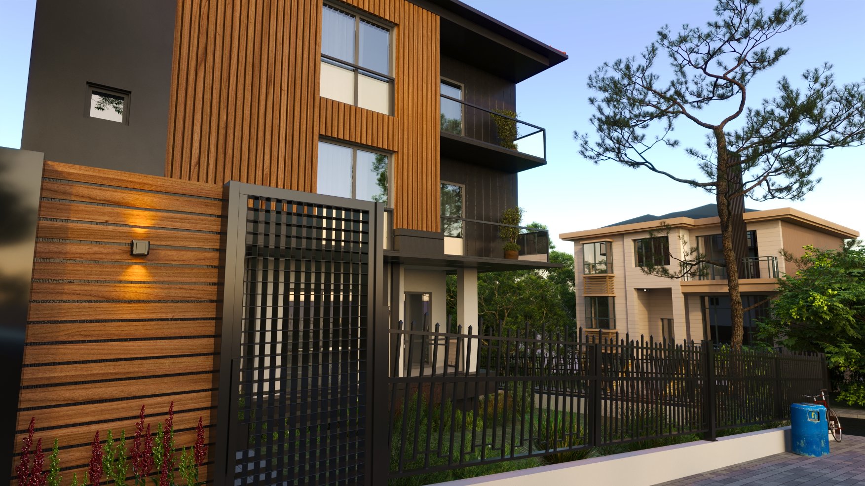 Manisa Konut Projesi