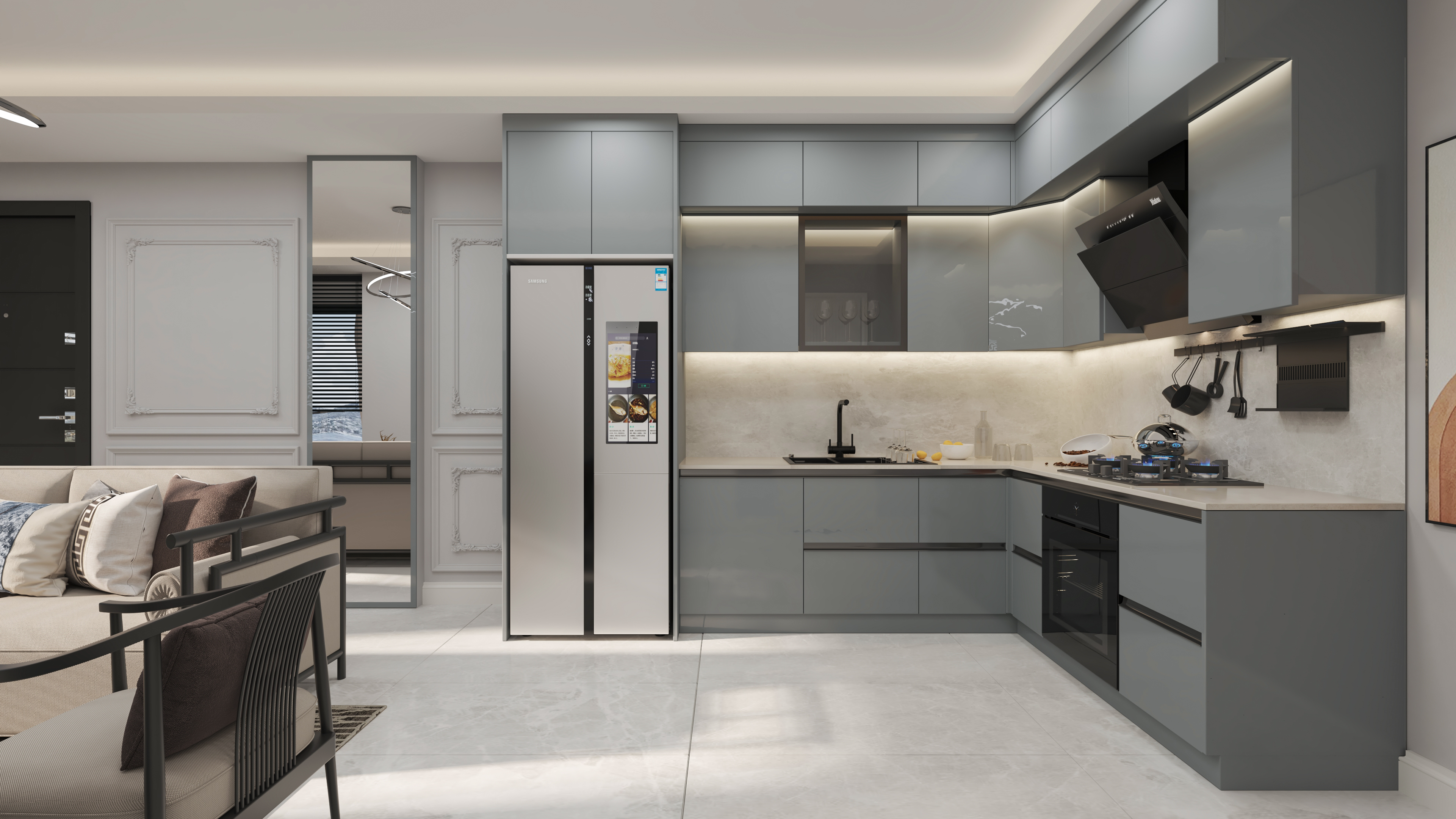 Manisa Konut Projesi