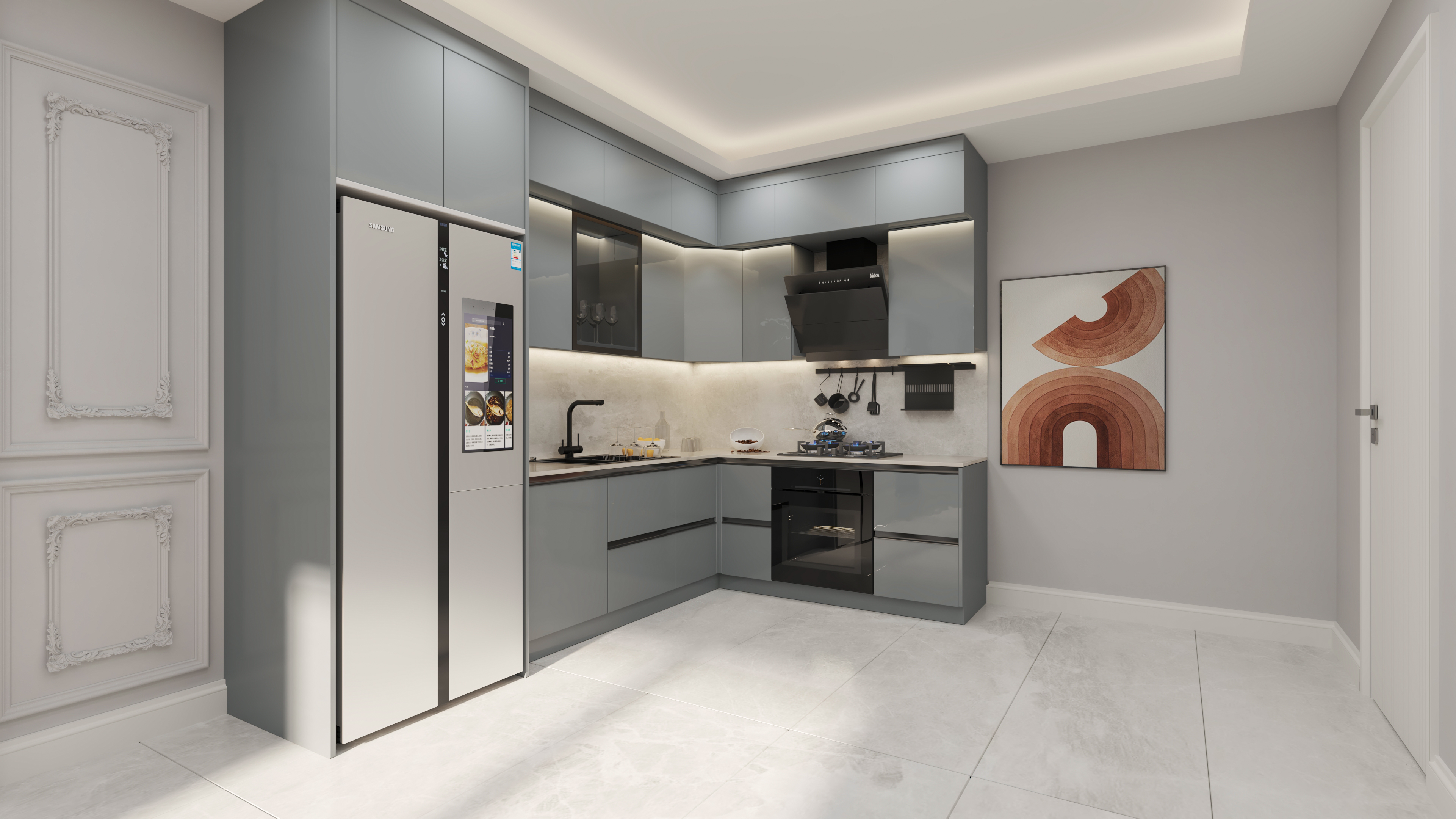 Manisa Konut Projesi