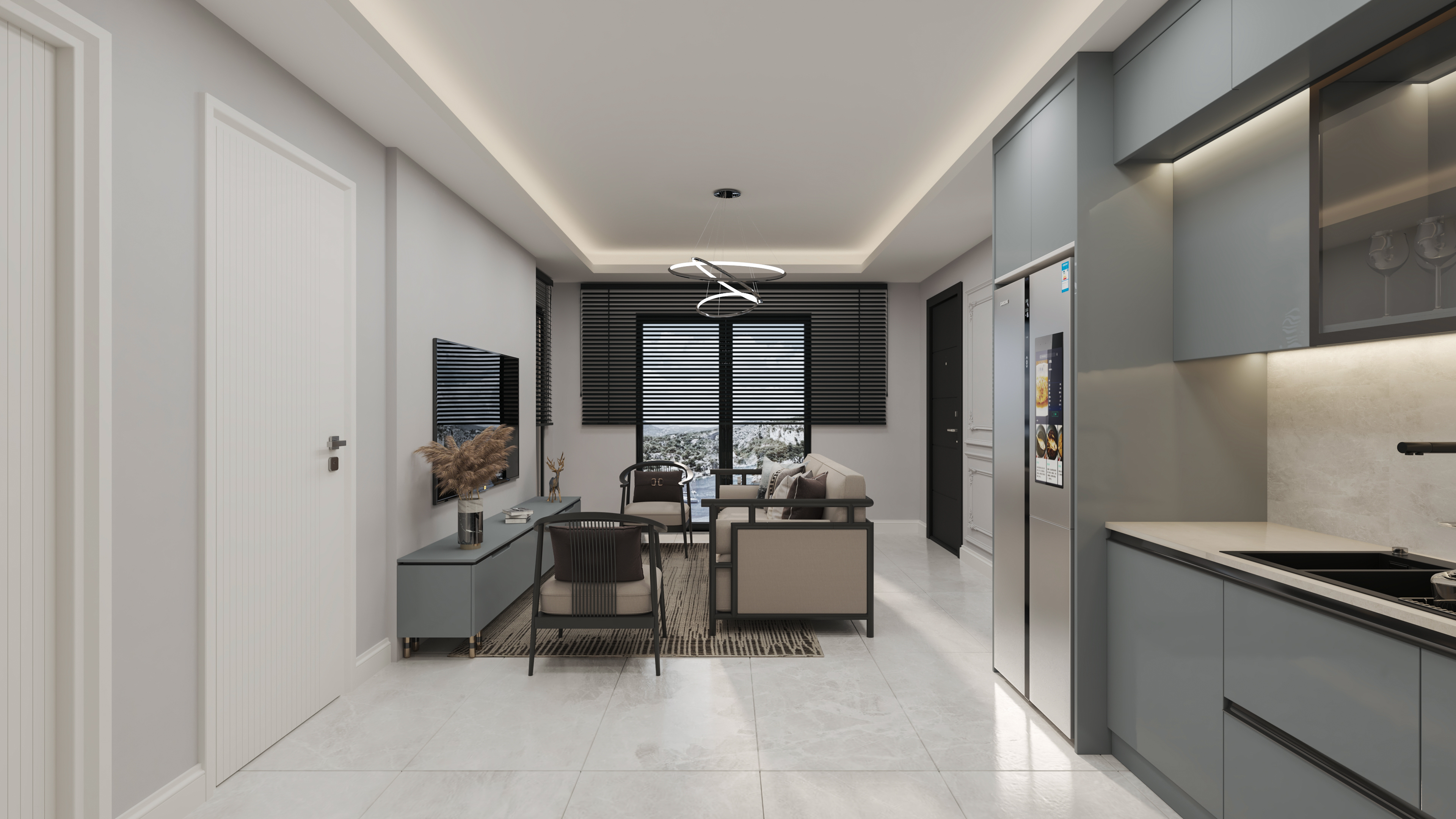 Manisa Konut Projesi